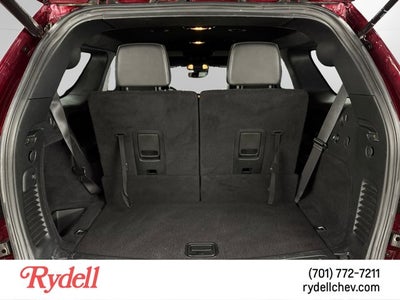 2022 Dodge Durango R/T Plus