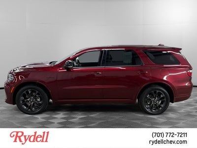 2022 Dodge Durango R/T Plus