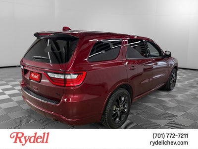 2022 Dodge Durango R/T Plus