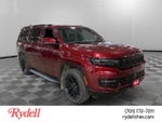 2022 Jeep Wagoneer Series III Carbide