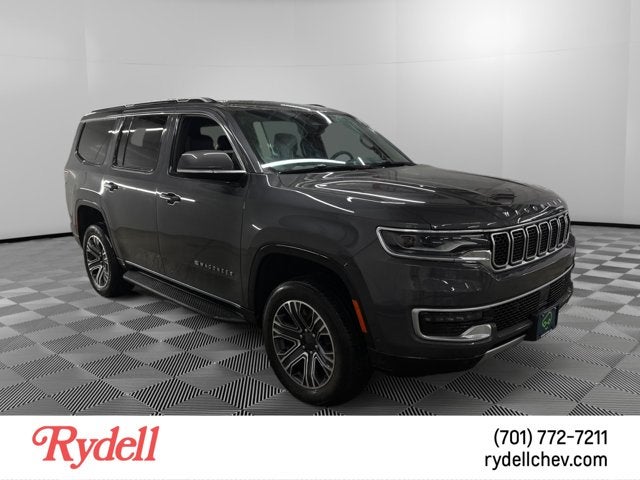2022 Jeep Wagoneer Series III