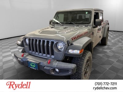 2022 Jeep Gladiator Rubicon