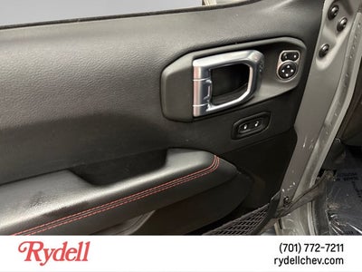2022 Jeep Gladiator Rubicon
