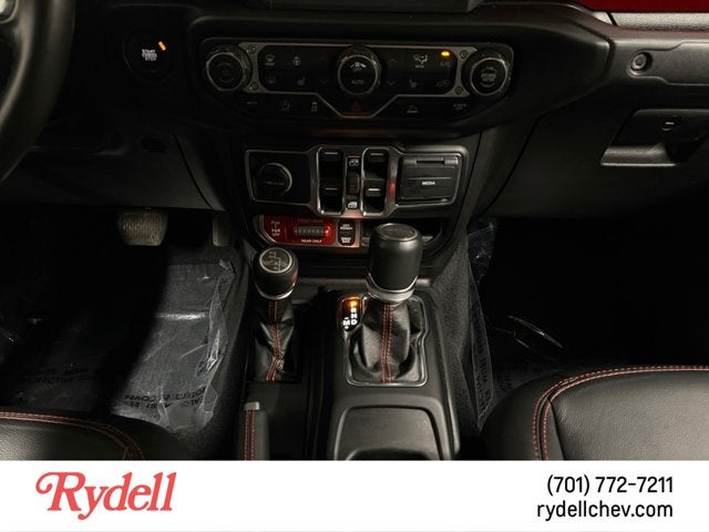 2022 Jeep Gladiator Rubicon