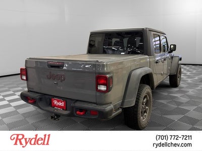 2022 Jeep Gladiator Rubicon