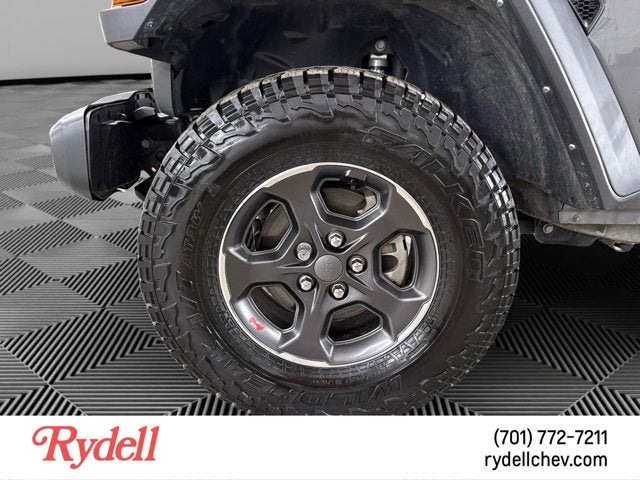 2022 Jeep Gladiator Rubicon