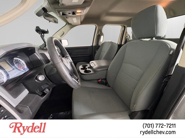 2019 RAM 1500 Classic Express