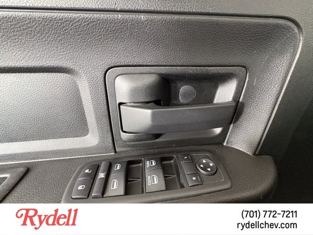 2019 RAM 1500 Classic Express