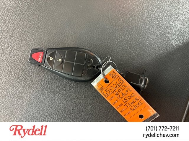 2019 RAM 1500 Classic Express