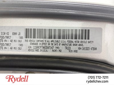 2019 RAM 1500 Classic Express