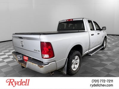 2019 RAM 1500 Classic Express