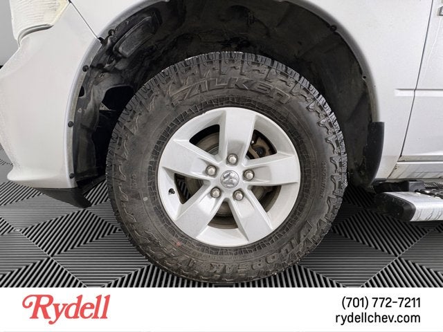 2019 RAM 1500 Classic Express