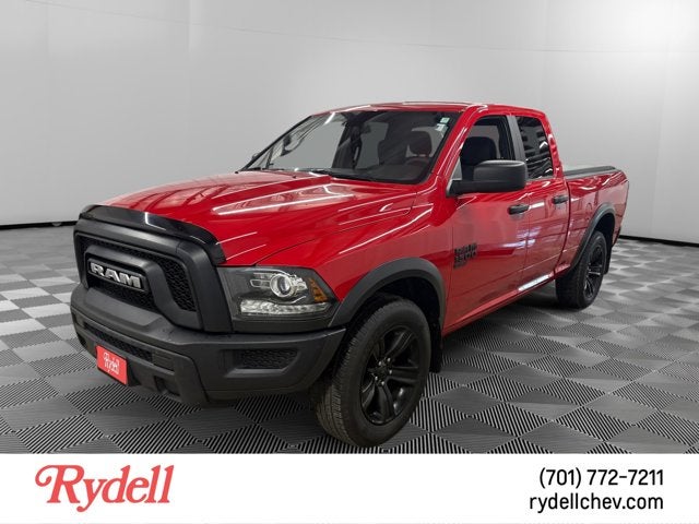 2021 RAM Ram 1500 Classic