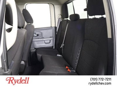 2020 RAM 1500 Classic Warlock