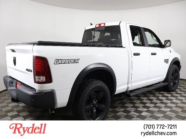 2020 RAM 1500 Classic Warlock