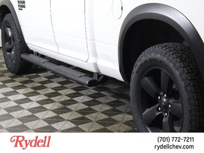 2020 RAM 1500 Classic Warlock