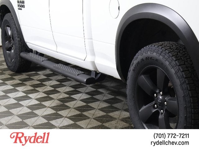 2020 RAM 1500 Classic Warlock