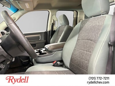 2017 RAM 1500 SLT