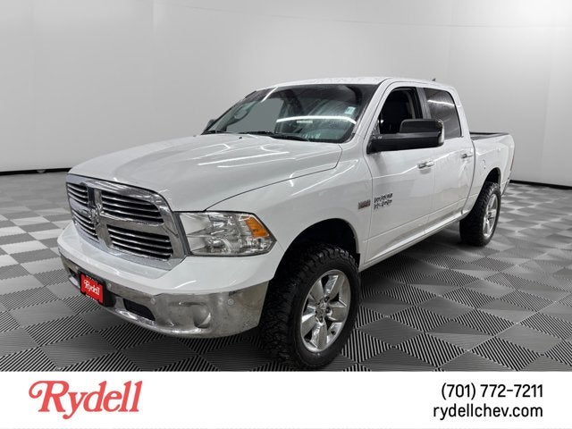 2018 RAM 1500 Big Horn