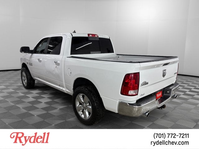 2018 RAM 1500 Big Horn