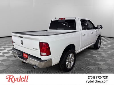 2018 RAM 1500 Big Horn
