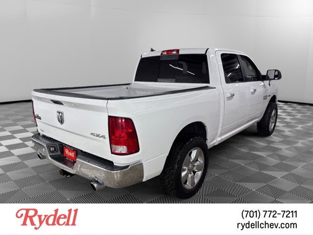 2018 RAM 1500 Big Horn
