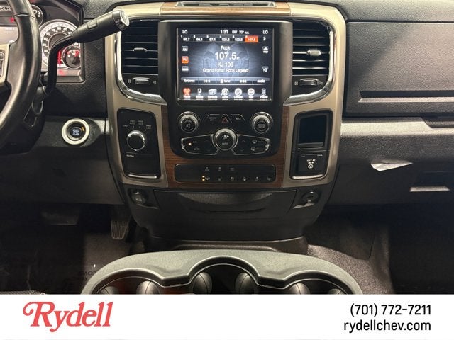 2013 RAM 1500 Laramie