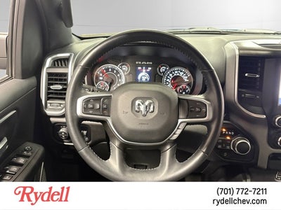 2024 RAM 1500 Big Horn
