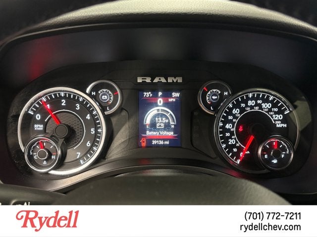 2024 RAM 1500 Big Horn