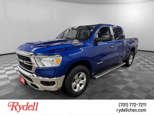 2019 RAM 1500 Big Horn/Lone Star