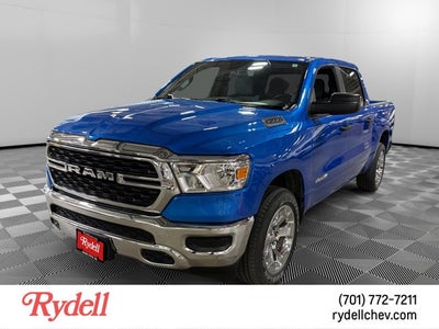 2024 RAM 1500 Big Horn