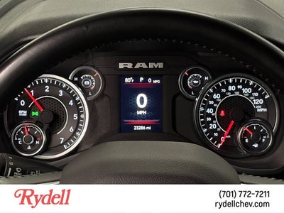 2024 RAM 1500 Big Horn