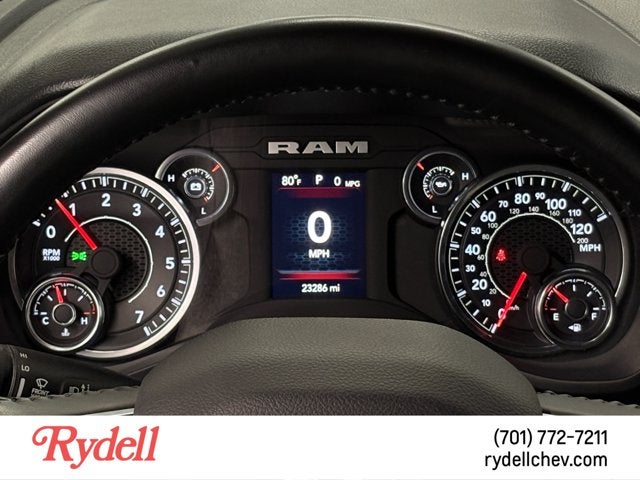 2024 RAM 1500 Big Horn