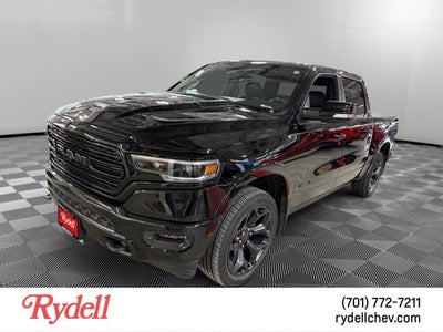 2021 RAM 1500 Limited