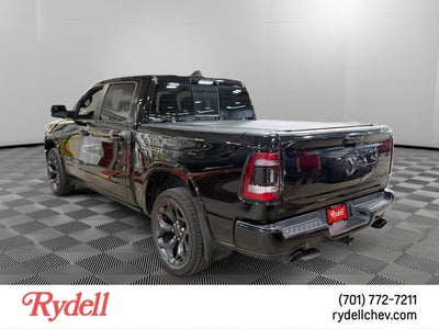 2021 RAM 1500 Limited