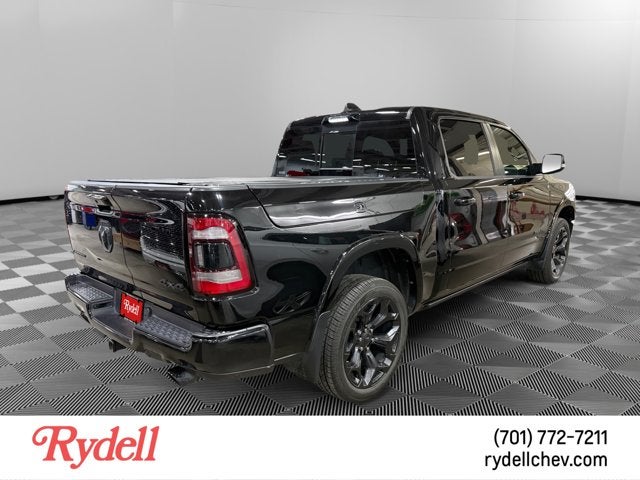 2021 RAM 1500 Limited