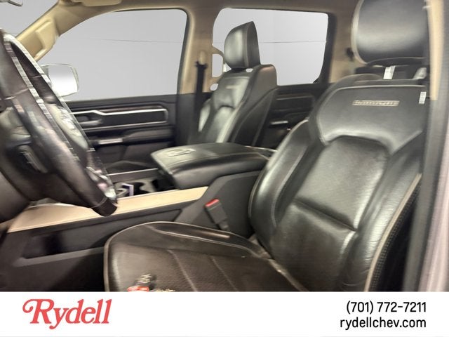 2019 RAM 1500 Laramie