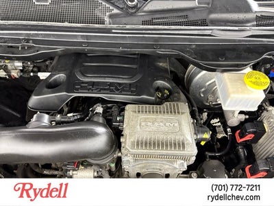 2021 RAM 1500 Laramie