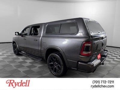 2021 RAM 1500 Laramie
