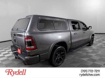 2021 RAM 1500 Laramie