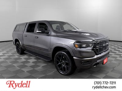 2021 RAM 1500 Laramie