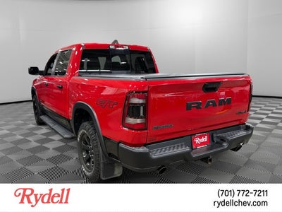 2023 RAM 1500 Rebel