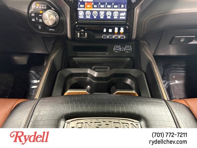 2020 RAM 1500 Longhorn