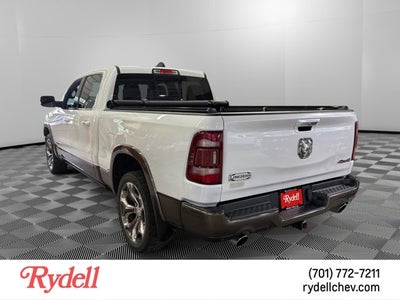 2020 RAM 1500 Longhorn