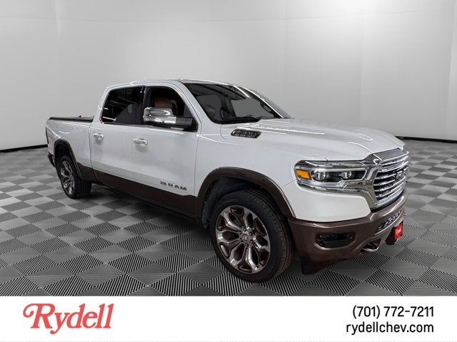 2020 RAM 1500 Longhorn