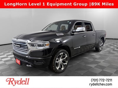 2020 RAM 1500 Longhorn