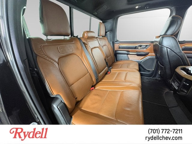 2020 RAM 1500 Longhorn