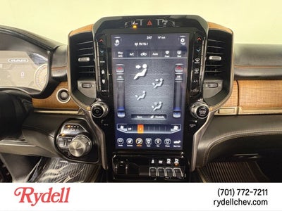 2020 RAM 1500 Longhorn