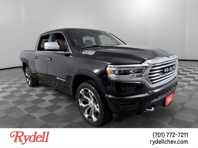 2020 RAM 1500 Longhorn