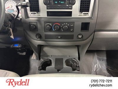 2008 Dodge Ram 1500 SLT